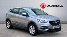 Vauxhall Grandland X 1.2 Turbo SE 5dr Petrol Hatchback